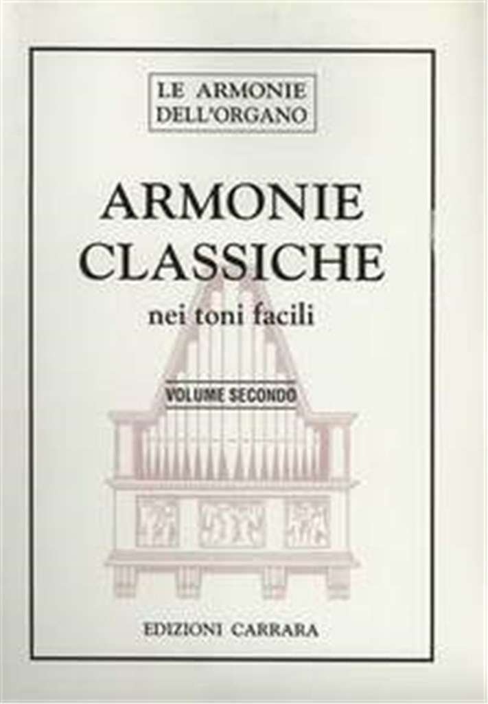 Armonie Classiche Toni Facili - Vol. II
